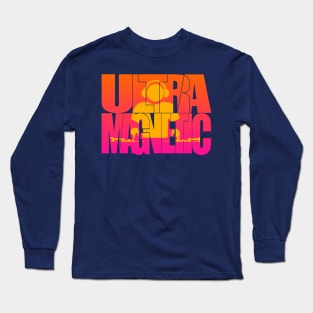 ultra beats Long Sleeve T-Shirt